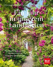 Cover von Ein Jahr in unserem Landgarten