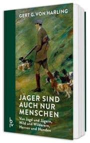 Cover von Jäger sind auch nur Menschen