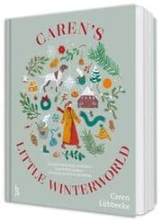 Cover von Caren's little Winterworld