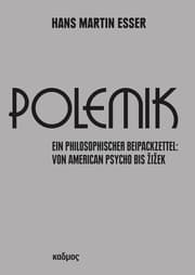 Cover von Polemik