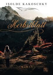 Cover von Herbstblatt