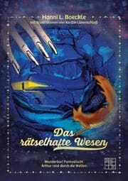 Cover von Das rätselhafte Wesen