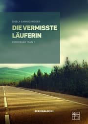 Cover von Die vermisste Läuferin