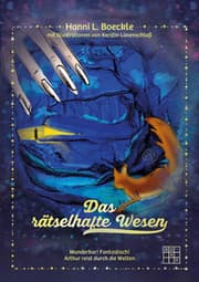 Cover von Das rätselhafte Wesen