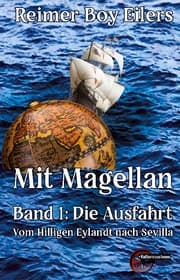 Cover von Mit Magellan Bd. 1: Die Ausfahrt