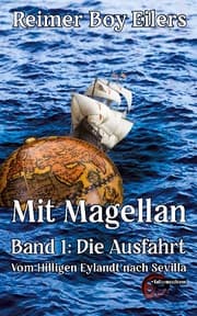 Cover von Mit Magellan Bd. 1: Die Ausfahrt