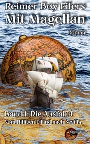 Cover von Mit Magellan
