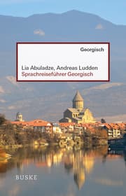 Cover von Sprachreiseführer Georgisch