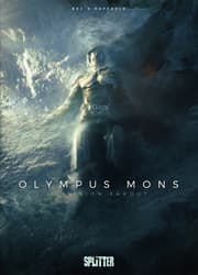 Cover von Olympus Mons 7