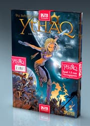 Cover von Die Schiffbrüchigen von Ythaq-Adventspaket: Band 1-3 zum Sonderpreis