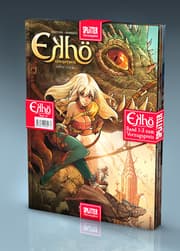 Cover von Ekhö-Adventspaket: Band 1-3 zum Sonderpreis