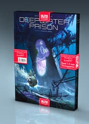 Cover von Deepwater Prison-Adventspaket: Band 1-3 zum Sonderpreis