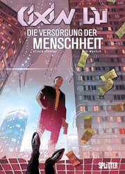 Cover von Cixin Liu: Die Versorgung der Menschheit