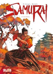 Cover von Samurai 15
