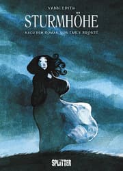 Cover von Sturmhöhe (Graphic Novel)