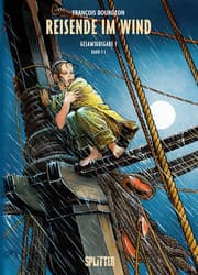 Cover von Reisende im Wind Gesamtausgabe (1. Zyklus)