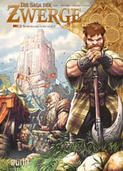 Cover von Die Saga der Zwerge 22