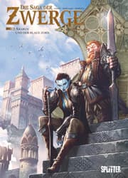 Cover von Die Saga der Zwerge 23