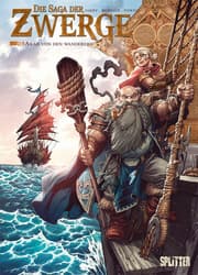Cover von Die Saga der Zwerge 24