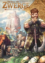 Cover von Die Saga der Zwerge. Band 22