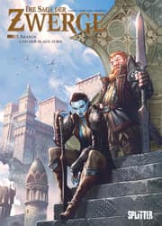 Cover von Die Saga der Zwerge. Band 23