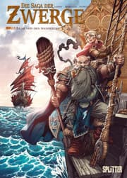 Cover von Die Saga der Zwerge. Band 24