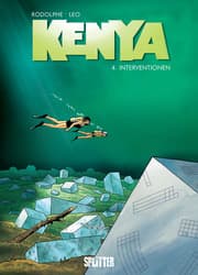 Cover von Kenya. Band 4