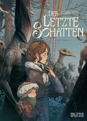 Cover von Der Letzte Schatten. Band 1