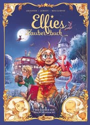 Cover von Elfies Zauberbuch 5