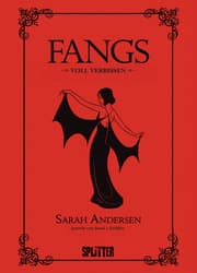 Cover von Fangs