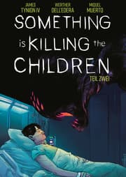 Cover von Something is killing the Children. Band 2