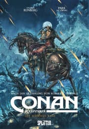 Cover von Conan der Cimmerier: Der Schwarze Kreis