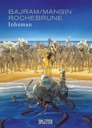 Cover von Inhuman