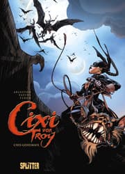 Cover von Cixi von Troy Gesamtausgabe