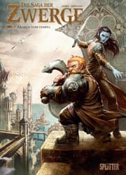 Cover von Die Saga der Zwerge. Band 18