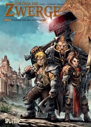 Cover von Die Saga der Zwerge. Band 19