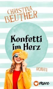 Cover von Konfetti im Herz