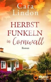 Cover von Herbstfunkeln in Cornwall