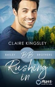 Cover von Rushing In