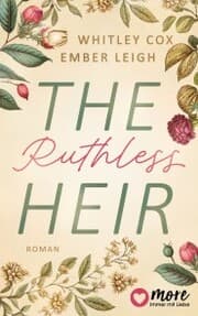Cover von The Ruthless Heir