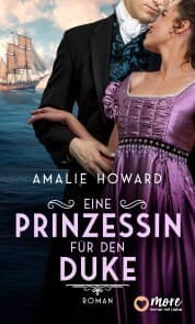 Cover von Eine Prinzessin für den Duke