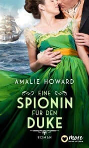 Cover von Eine Spionin für den Duke