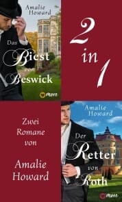 Cover von Das Biest von Beswick & Der Retter von Roth