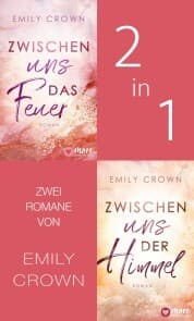 Cover von Zwischen uns das Feuer & Zwischen uns der Himmel