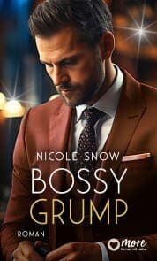Cover von Bossy Grump