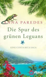 Cover von Die Spur des grünen Leguans