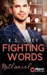Cover von Fighting Words