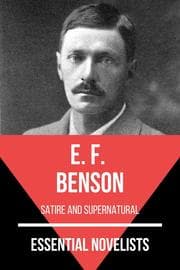 Cover von Essential Novelists - E. F. Benson