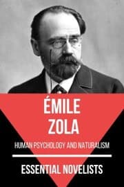 Cover von Essential Novelists - Émile Zola