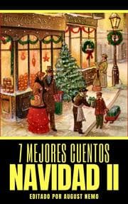 Cover von 7 mejores cuentos - Navidad II